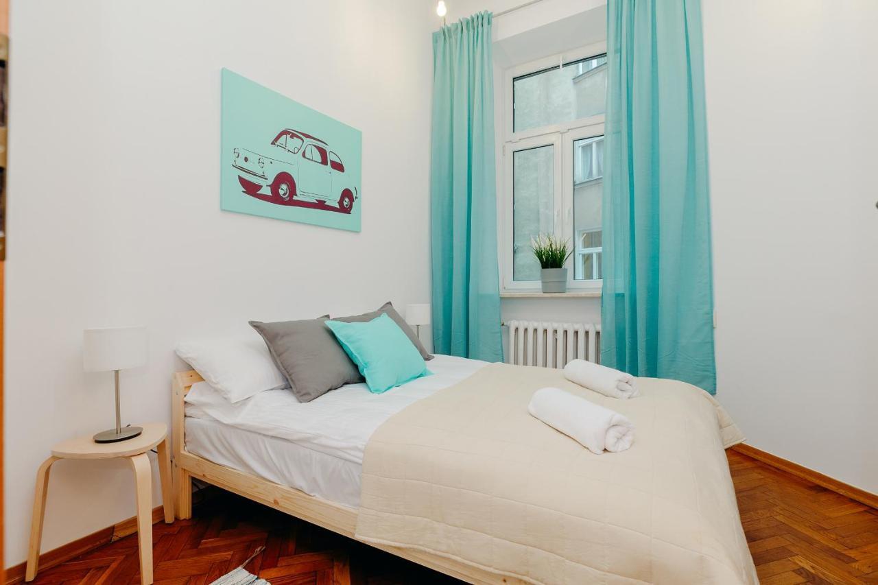 Shortstaypoland Klonowa Appartement Warschau