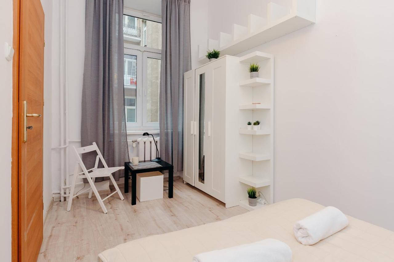 Shortstaypoland Klonowa Leilighet Warszawa