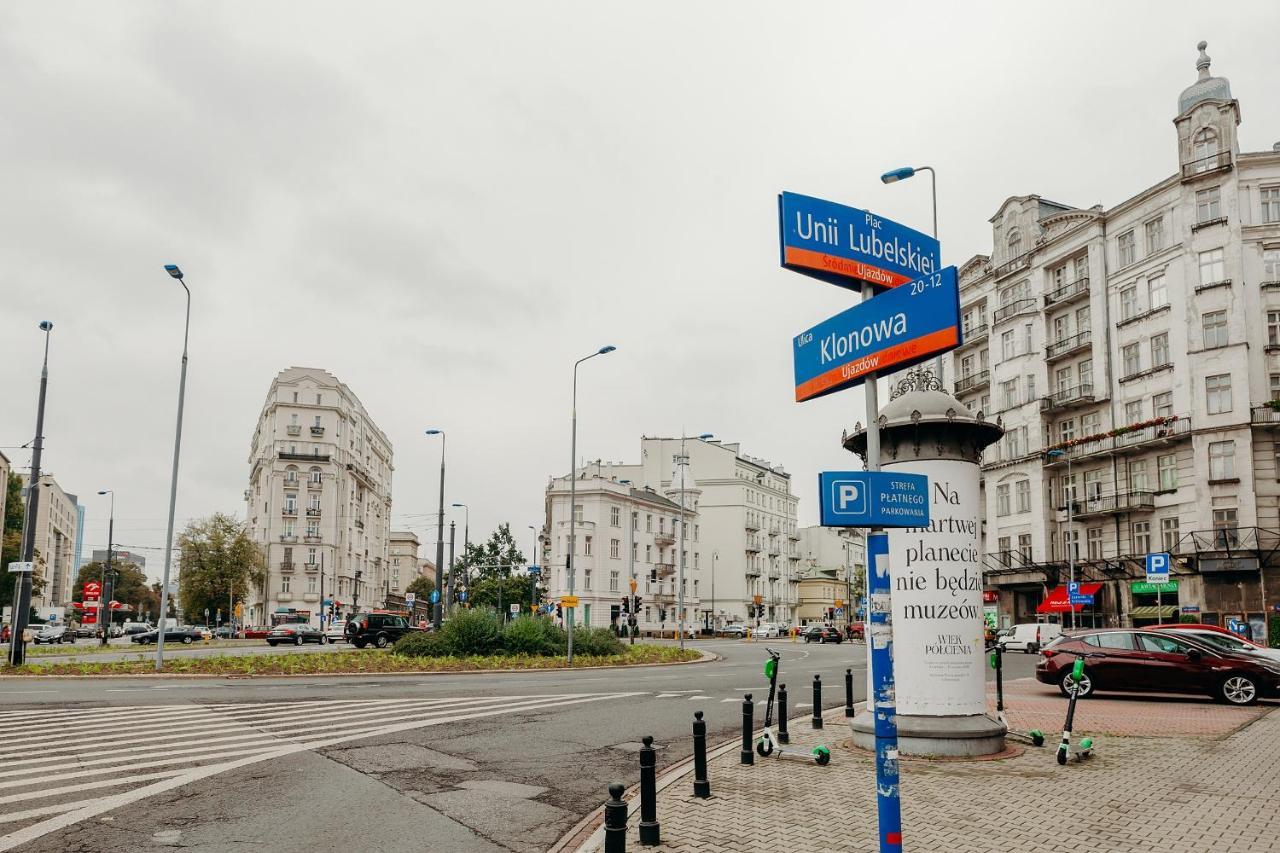 Shortstaypoland Klonowa Warszawa
