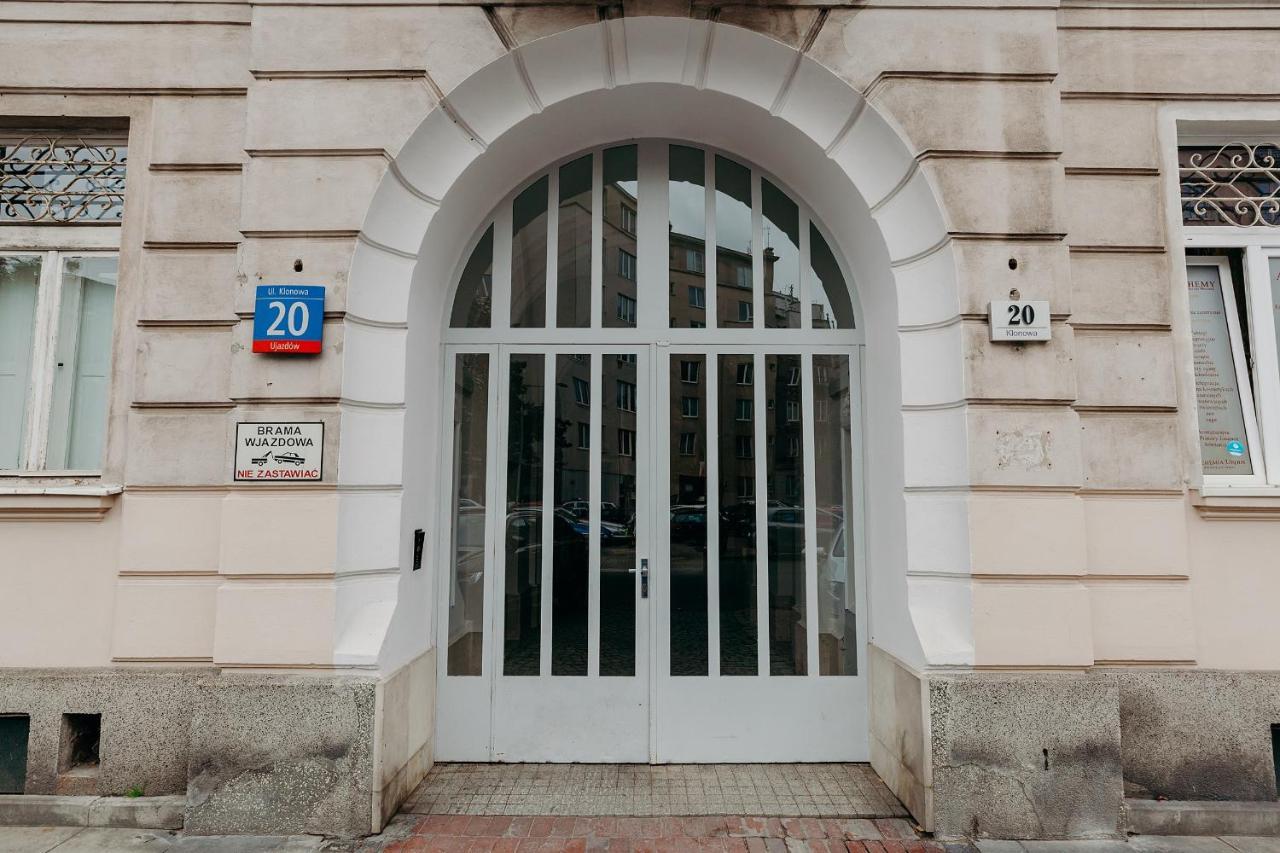 Shortstaypoland Klonowa * Warszawa