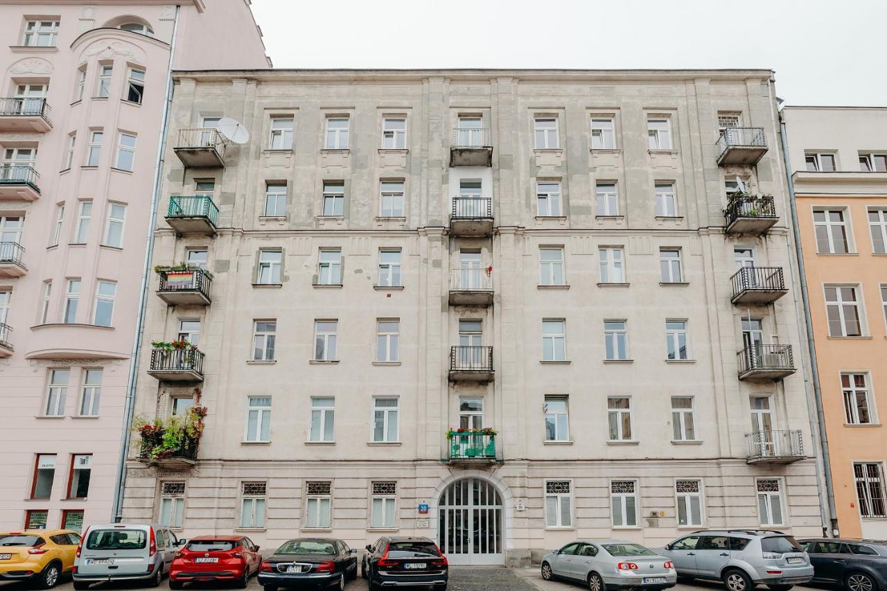 Shortstaypoland Klonowa Lägenhet *